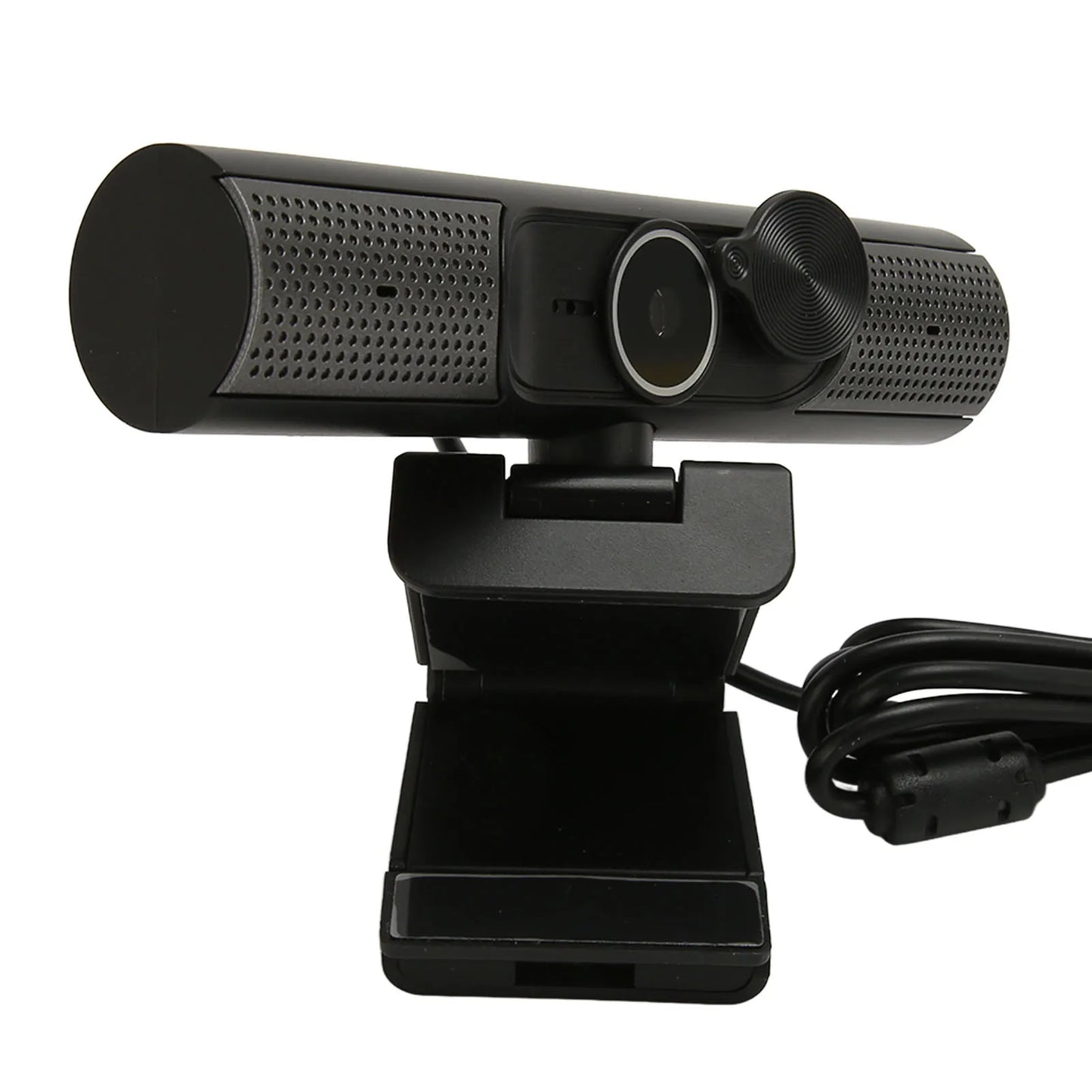 4K USB Webcam – Ultra HD Web Camera for Streaming, Video Calls & Monitoring