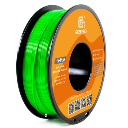 High-Speed PLA Filament – 1.75mm 1kg Spool for Fast 3D Printing