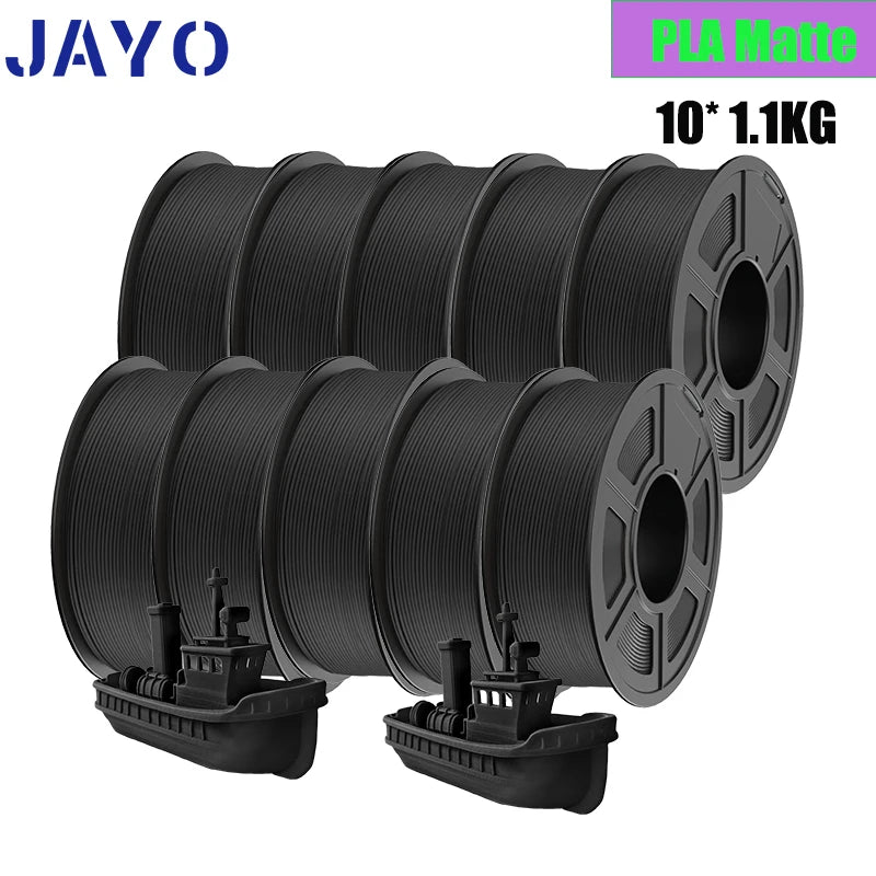 PETG Filament 10pcs