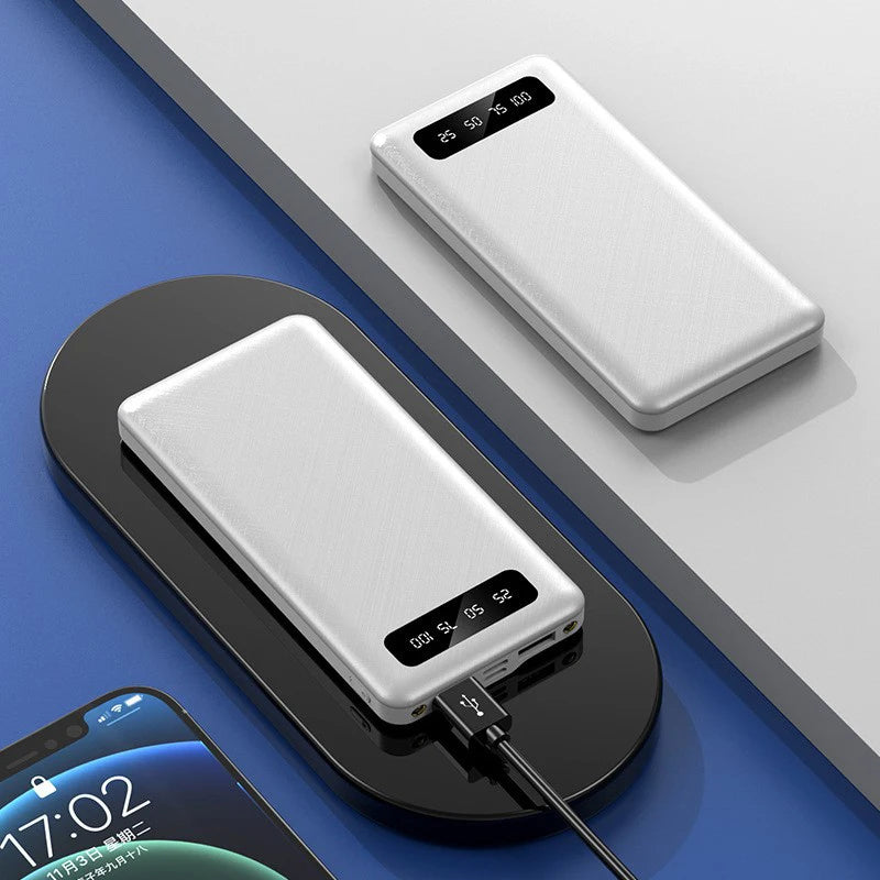 20000mAh 120W Fast Charge Power Bank