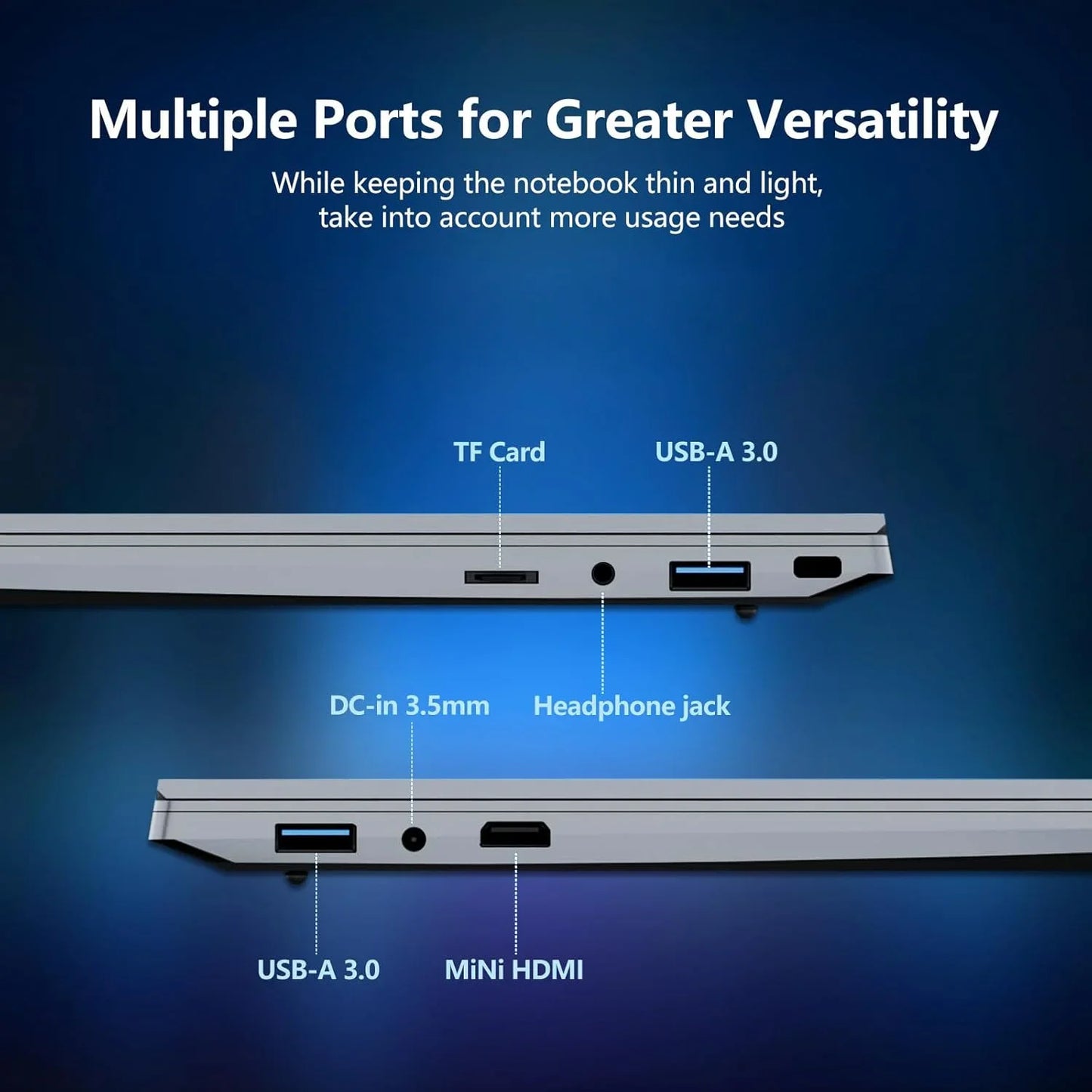15.6" Business Laptop