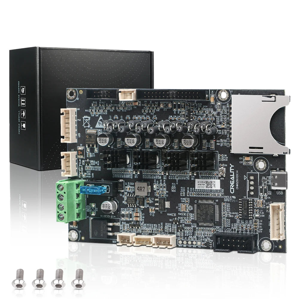 Creality Ender-3 V3 SE Mainboard Kit – 32-Bit MS35774 CR4NS200320C14 Motherboard