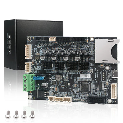 Creality Ender-3 V3 SE Mainboard Kit – 32-Bit MS35774 CR4NS200320C14 Motherboard