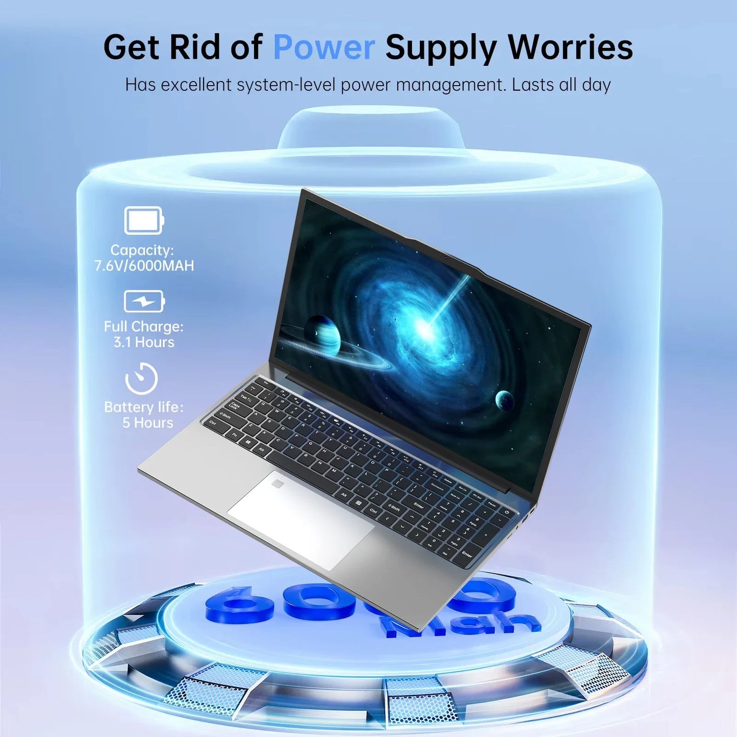 15.6" Gaming Laptop