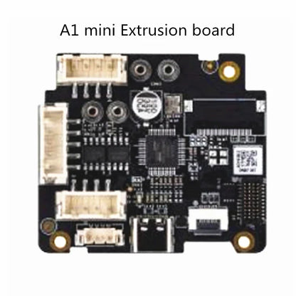 Bambu Lab A1 / A1 Mini Extruder Interface Board – Tool Head Main Circuit Board Replacement