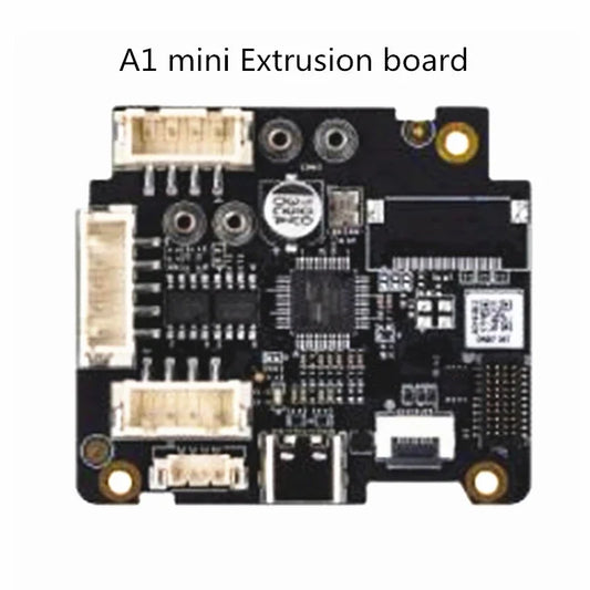 Bambu Lab A1 / A1 Mini Extruder Interface Board – Tool Head Main Circuit Board Replacement