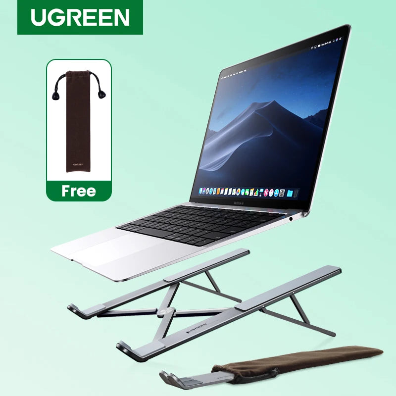 UGREEN Foldable Aluminum Laptop Stand