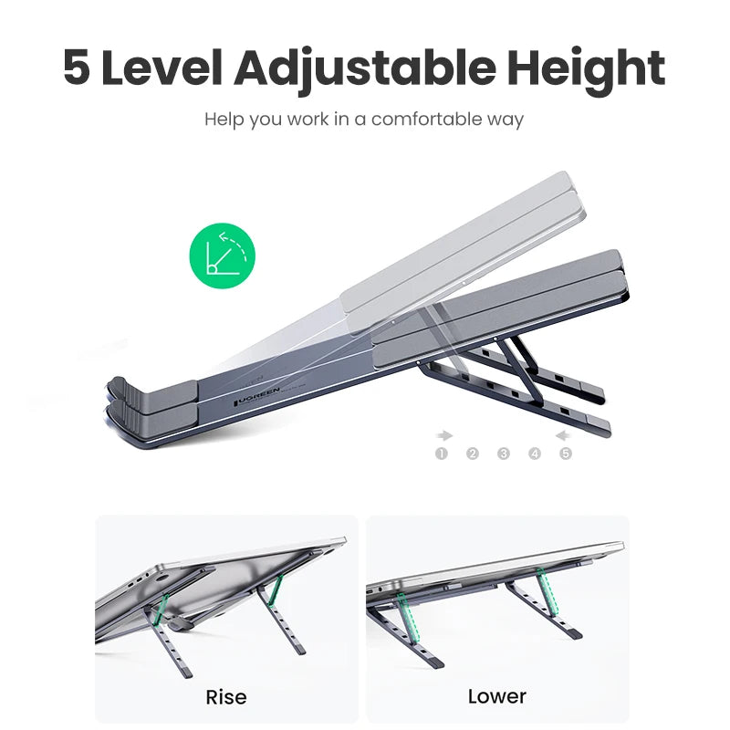 UGREEN Vertical Laptop Stand