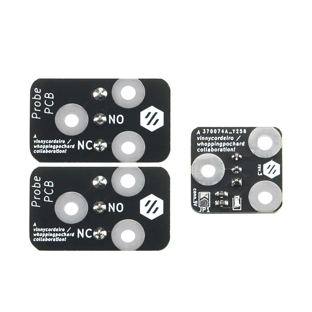 FYSETC Klicky PCB Probe Kit – Auto Z Leveling for Voron 2.4 / Trident 3D Printers