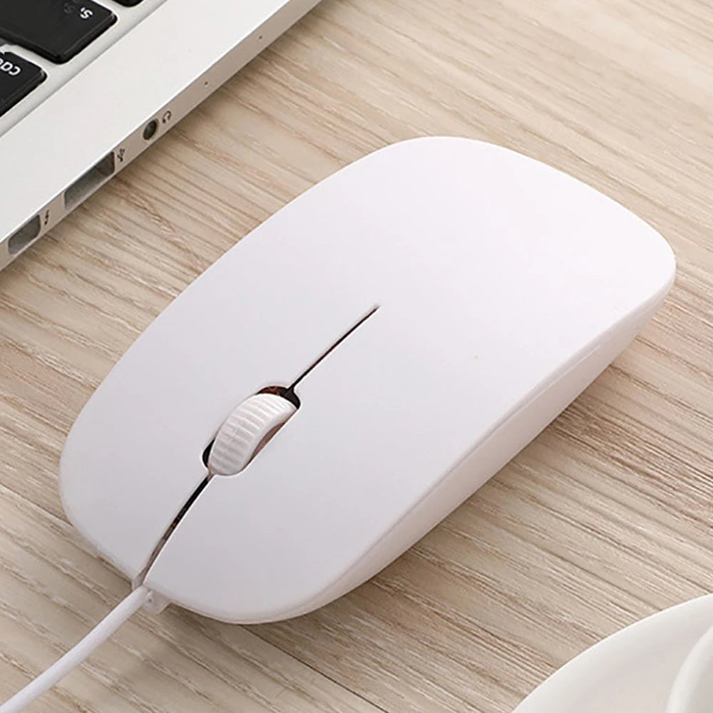 1000 DPI Wired Mouse