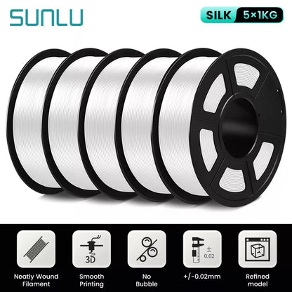 SUNLU 5kg Filament Bundle