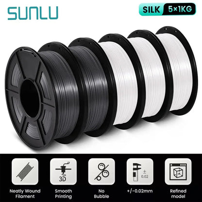 SUNLU 5kg Filament Bundle