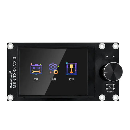 Makerbase MKS Robin Nano V3.1 – 32-Bit Motherboard with Marlin 2.0 & TFT 3.5" Touch Screen Support