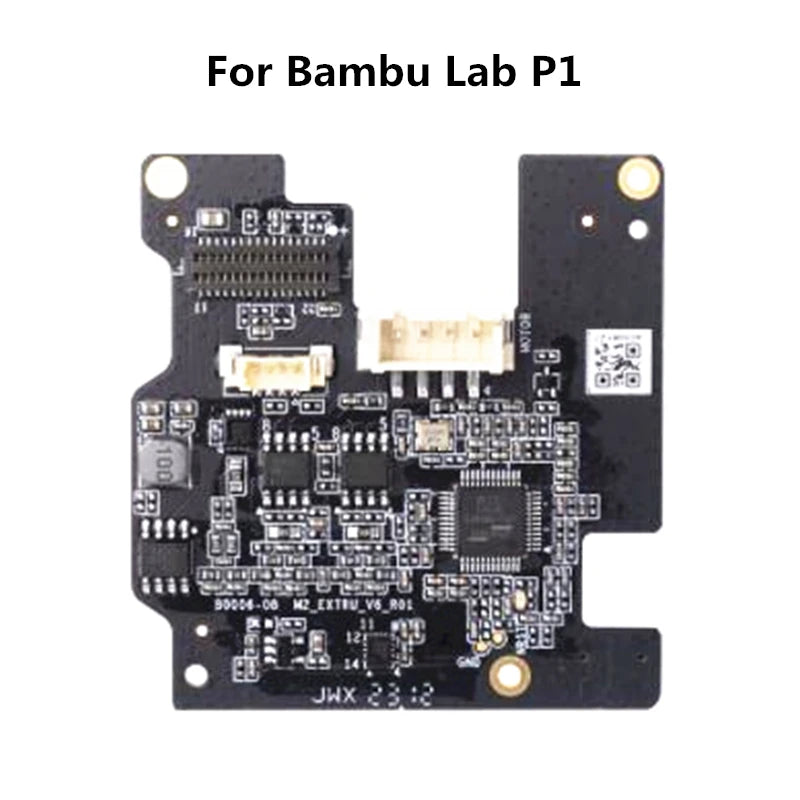 Bambu Lab P1 Series Extruder Motherboard – Tool Head Main Circuit Board Replacement