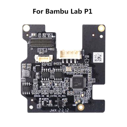 Bambu Lab P1 Series Extruder Motherboard – Tool Head Main Circuit Board Replacement