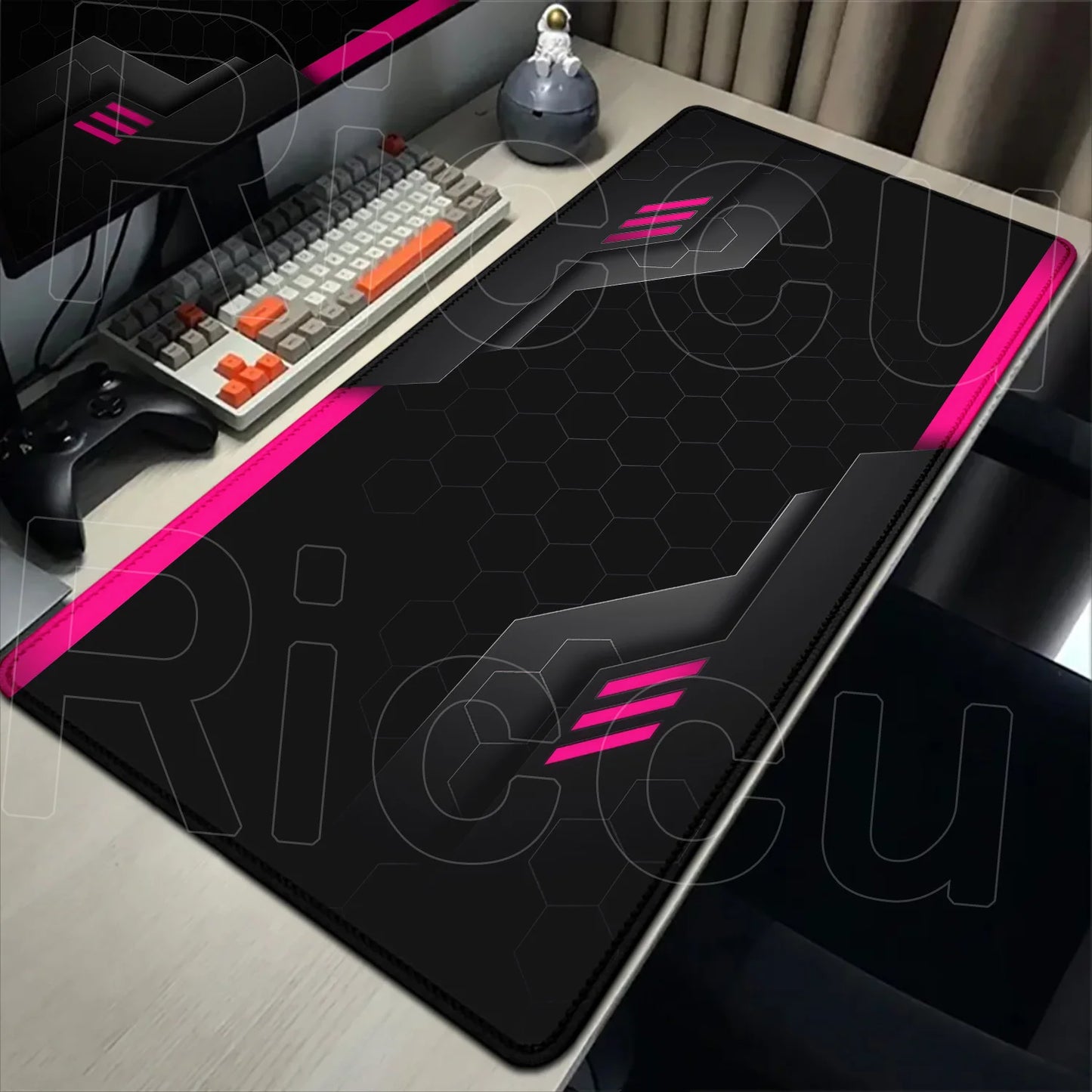 Science & Technology Mouse Pad