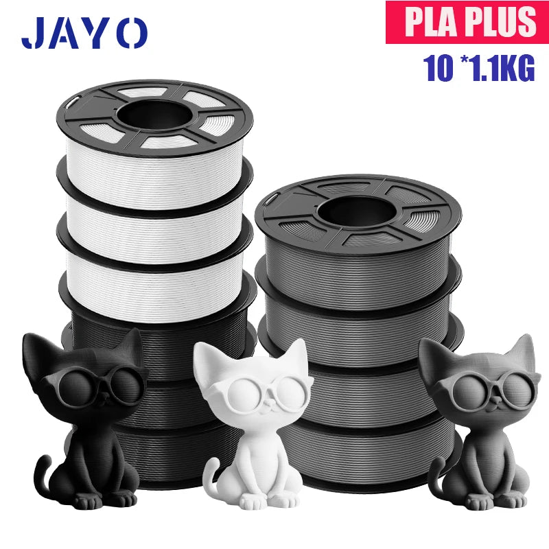 PETG Filament 10pcs
