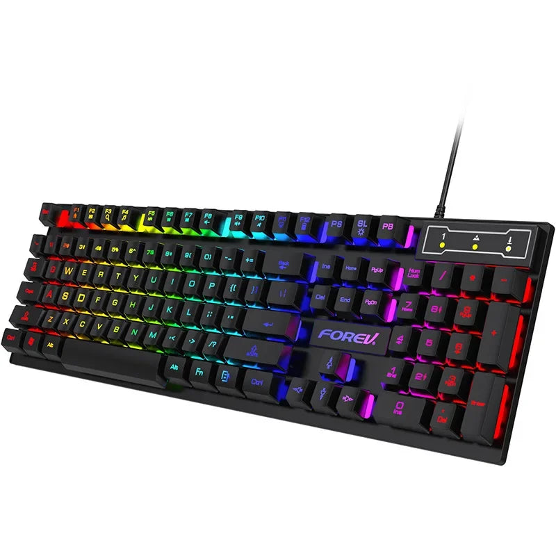 Keyboard and Mouse Combo