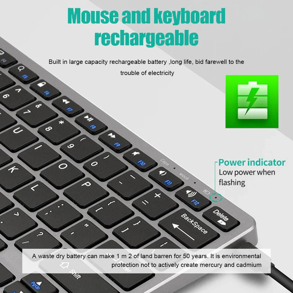 Wireless Keyboard