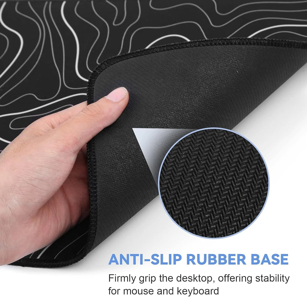 Large Gaming Mouse Pad