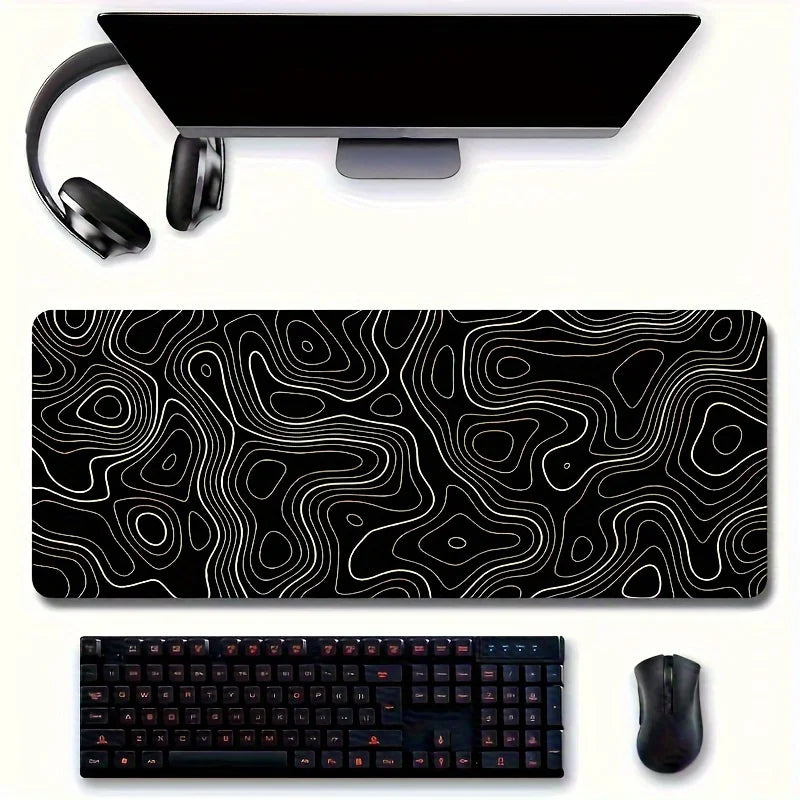 Extended Gaming Mouse Pad