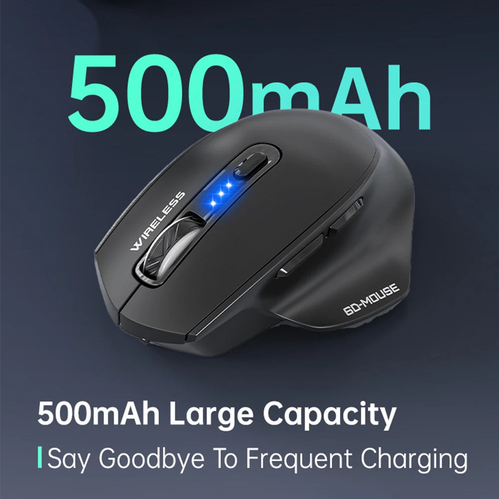 Rechargeable Bluetooth Wireless Mouse