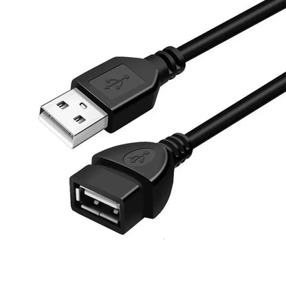 USB Extension Cable – Active USB 2.0 Repeater Cable up to 20m