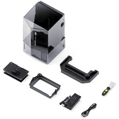 ELEGOO Saturn 4 Ultra – Large Format MSLA Resin 3D Printer