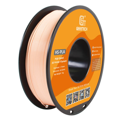 High-Speed PLA Filament – 1.75mm 1kg Spool for Fast 3D Printing