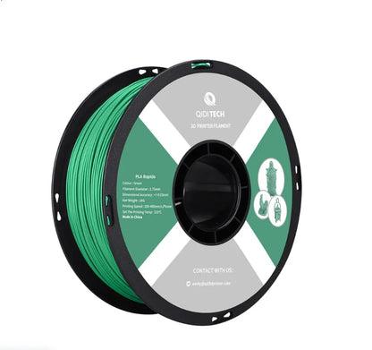 QIDI TECH PLA / ABS Filament 1.75mm – 1kg Spool for FDM 3D Printers
