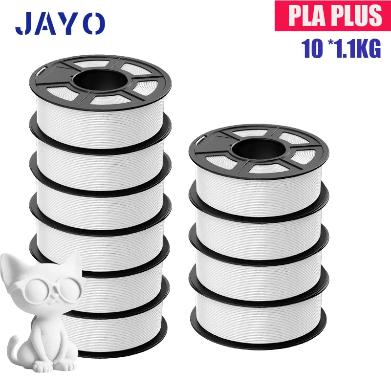 PETG Filament 10pcs