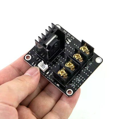 3D Printer MOSFET Power Expansion Board – Heated Bed High Current Controller