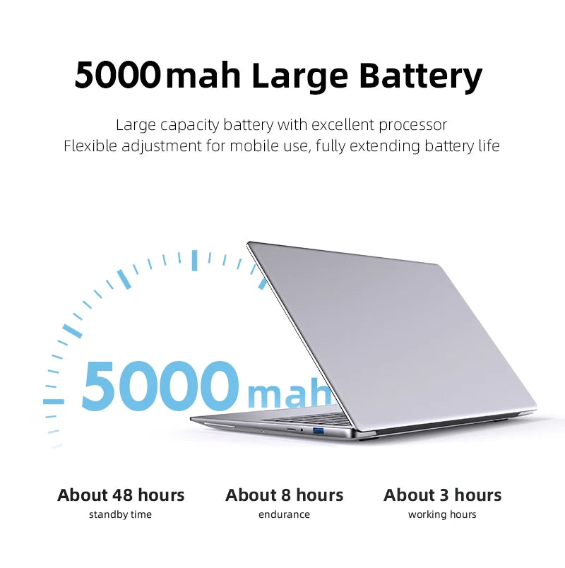 14.1" Business Laptop