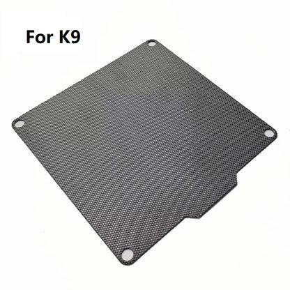 EasyThreed Magnetic Build Plate – Replacement Print Platform for K7 / K9 / X1 / NANO Mini Printers