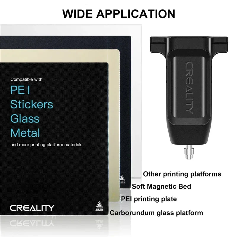 Creality CR-Touch Auto Bed Leveling Sensor Kit – For 32-Bit V4.2.2 / V4.2.7 Mainboard