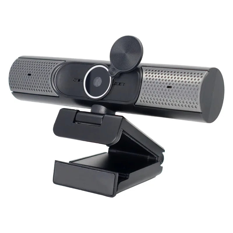 4K USB Webcam – Ultra HD Web Camera for Streaming, Video Calls & Monitoring