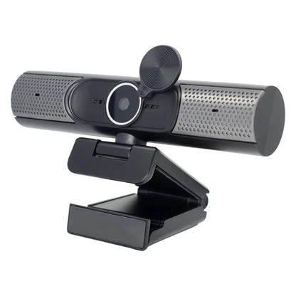 4K USB Webcam – Ultra HD Web Camera for Streaming, Video Calls & Monitoring