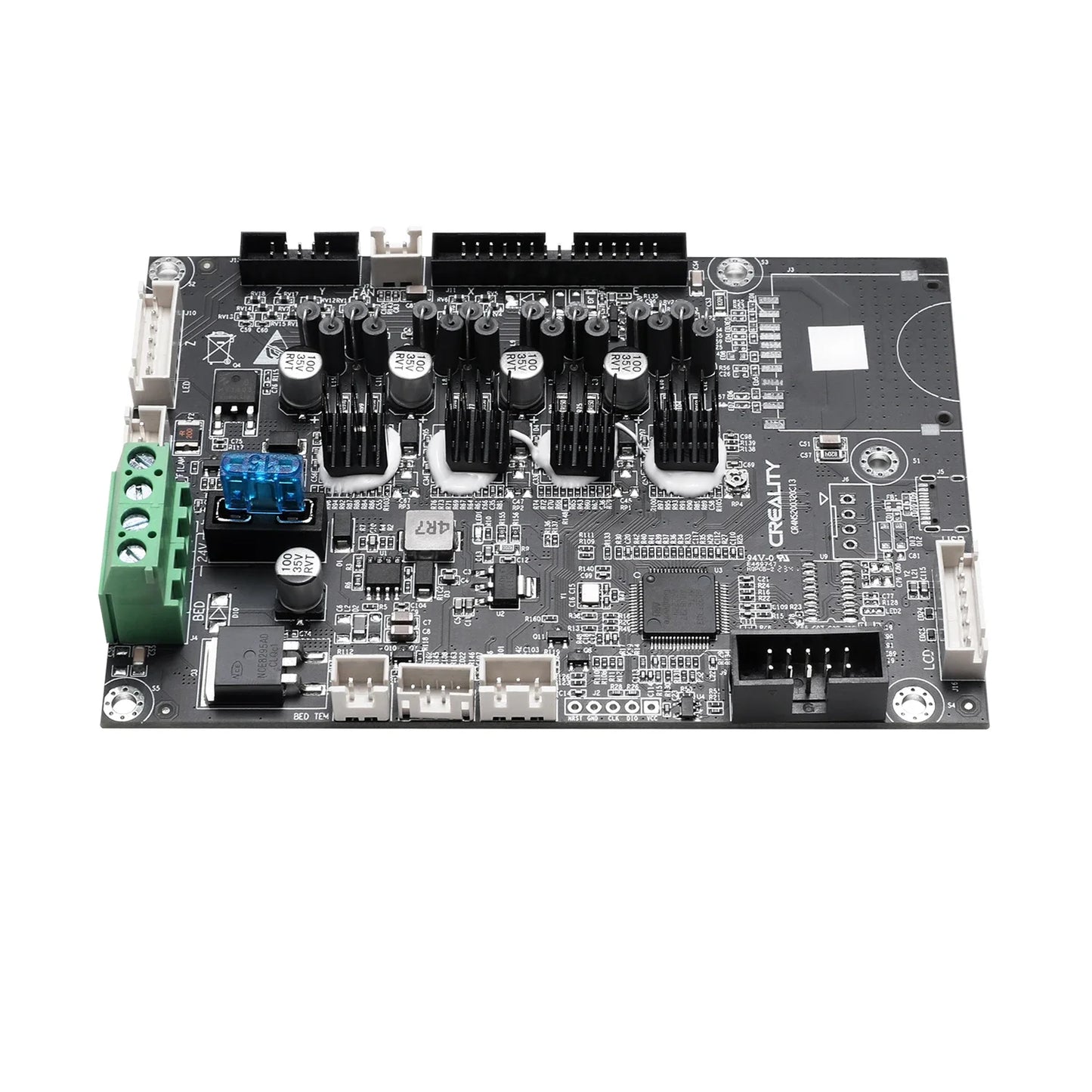 Creality Ender-3 V3 KE Mainboard Kit – 32-Bit CR4NS200320C13 Motherboard with GD32F303RET6