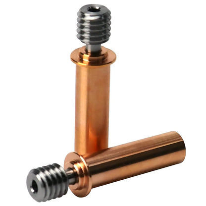 Creality CR-6 SE Heatbreak Kit – Bimetal Throat for Hotend Upgrade