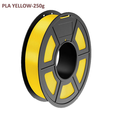 PLA Filament 1.75mm – 2x250g High Toughness Pink & Yellow for FDM 3D Printers