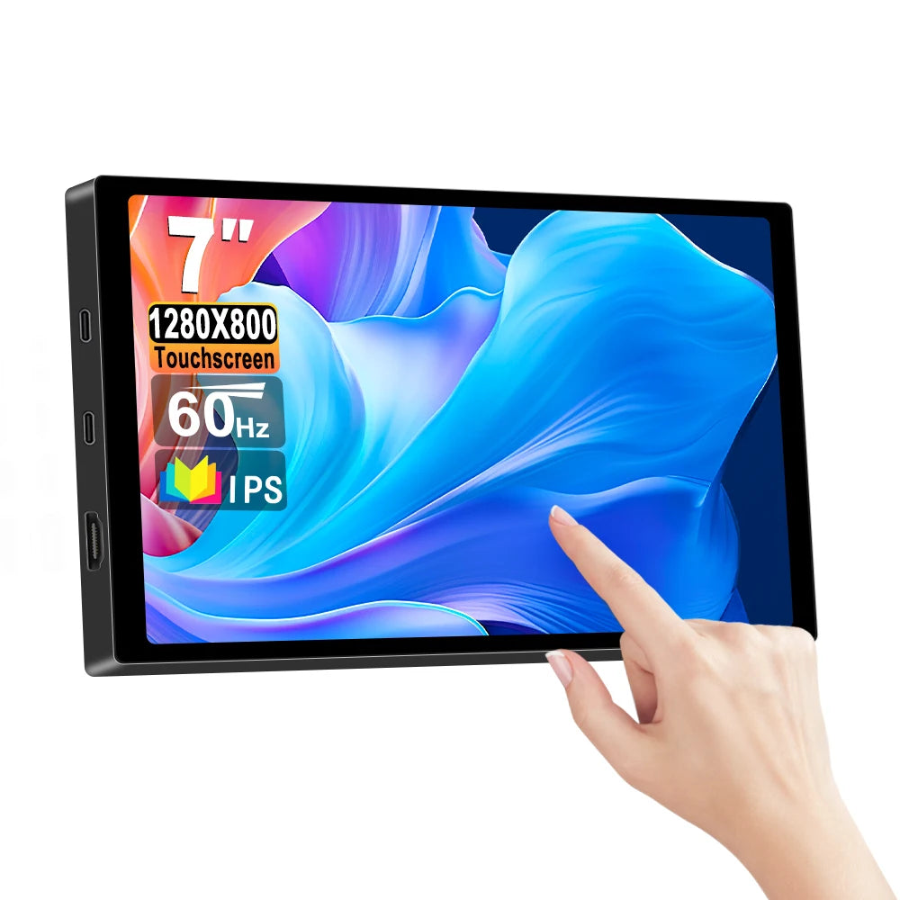 7" Touchscreen Monitor