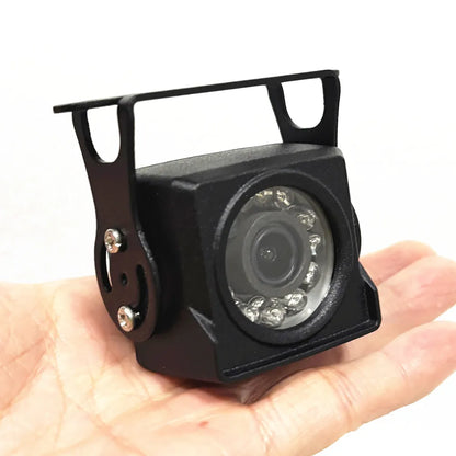 2MP Outdoor Security Camera – 1080p IP Camera with Night Vision & Motion Detection