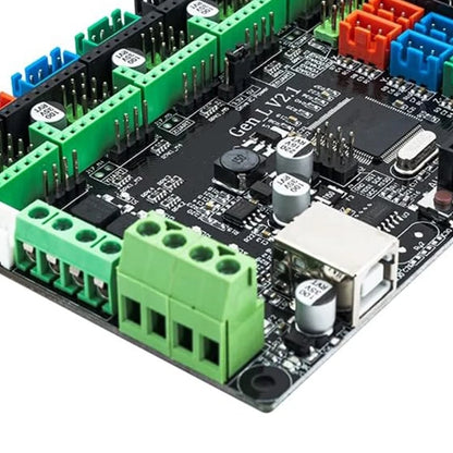 MKS Gen-L V2.1 3D Printer Control Board – Open Source Marlin Support A4988 / TMC2209 / BL-Touch