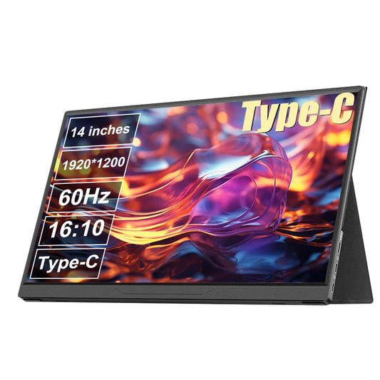 14" IPS Portable Monitor