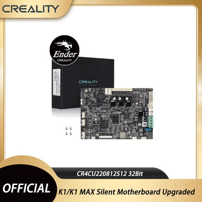 Creality K1 / K1 Max Silent Motherboard – Original 32-Bit TMC2209 Mainboard