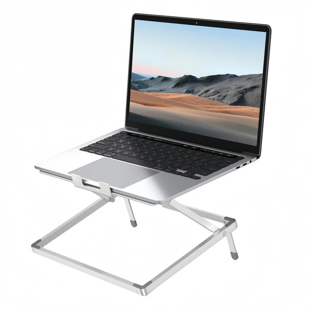 Adjustable Aluminum Laptop Stand