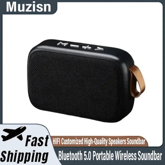 Portable Bluetooth Soundbar