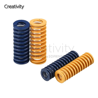 3D Printer Heated Bed Leveling Spring Set – Stainless Steel Compression Springs