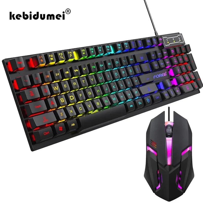 Keyboard and Mouse Combo