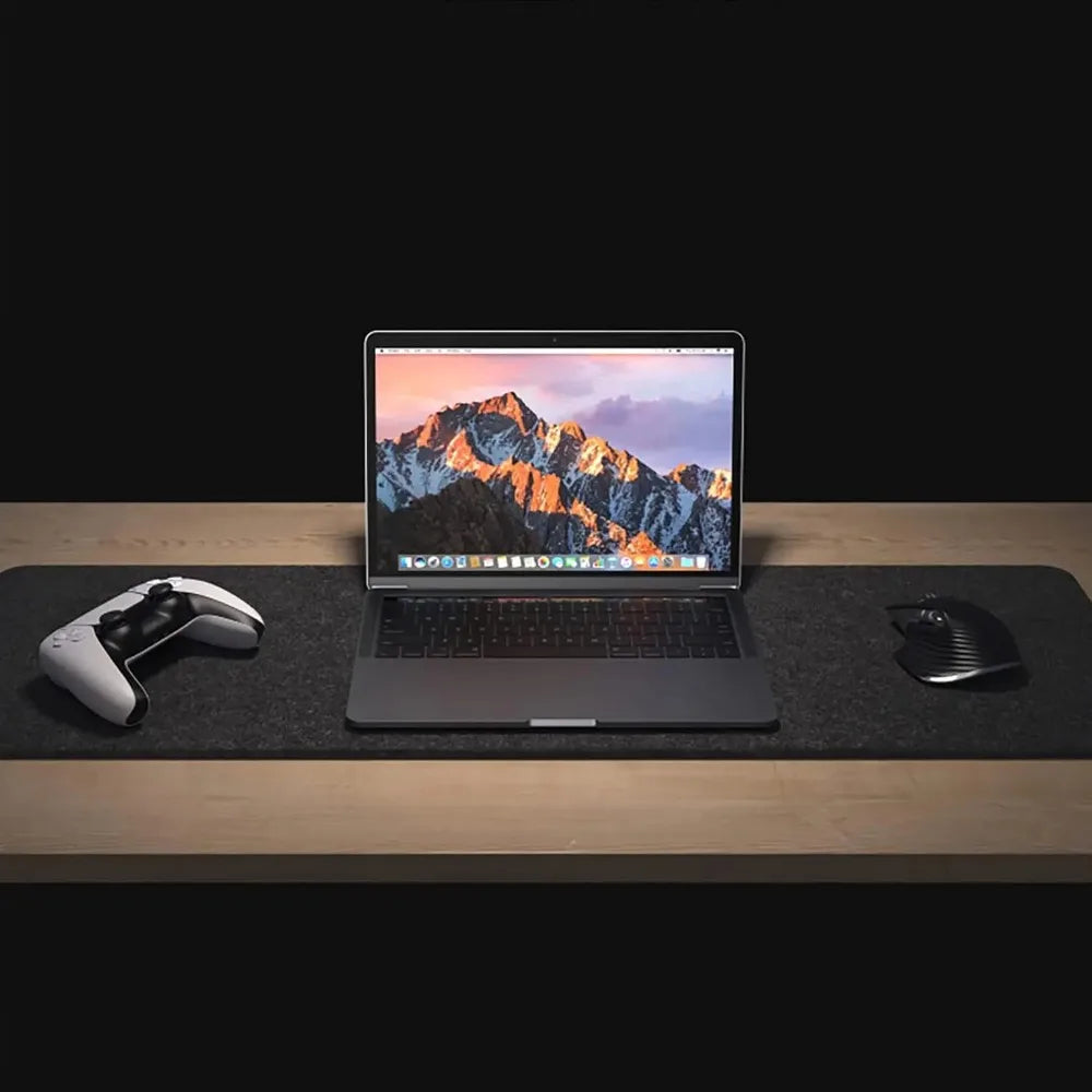 Large Felt Desk Mat